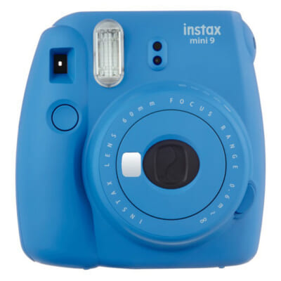 Máy Ảnh Fujifilm Instax Mini 8 - Vàng