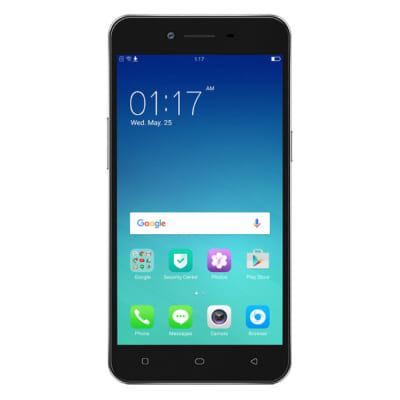 Điện Thoại OPPO A37 (Đen) - Hàng Chính Hãng